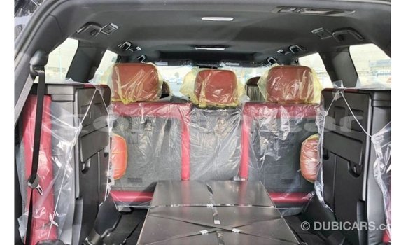 Buy Import Lexus LX Black Car in Import - Dubai in Dhufar Buy Import Lexus LX Black Car in Import - Dubai in Dhufar