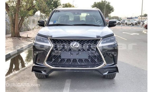 Buy Import Lexus LX Black Car in Import - Dubai in Dhufar Buy Import Lexus LX Black Car in Import - Dubai in Dhufar