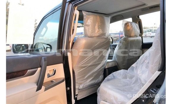 Buy Import Mitsubishi Pajero Black Car in Import - Dubai in Dhufar Buy Import Mitsubishi Pajero Black Car in Import - Dubai in Dhufar