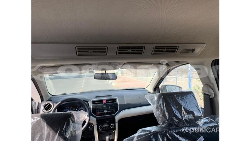 Big with watermark toyota rush dhufar import dubai 3130