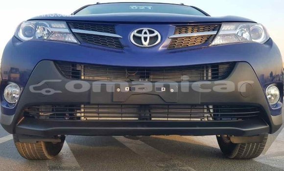 Buy Import Toyota RAV4 Blue Car in Import - Dubai in Dhufar Buy Import Toyota RAV4 Blue Car in Import - Dubai in Dhufar