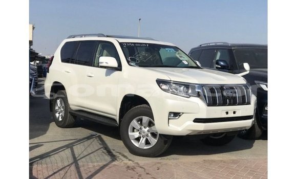 Buy Import Toyota Prado White Car in Import - Dubai in Dhufar Buy Import Toyota Prado White Car in Import - Dubai in Dhufar
