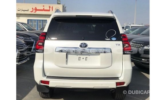 Buy Import Toyota Prado White Car in Import - Dubai in Dhufar Buy Import Toyota Prado White Car in Import - Dubai in Dhufar