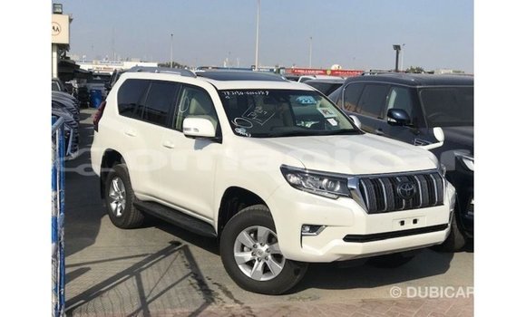 Buy Import Toyota Prado White Car in Import - Dubai in Dhufar Buy Import Toyota Prado White Car in Import - Dubai in Dhufar