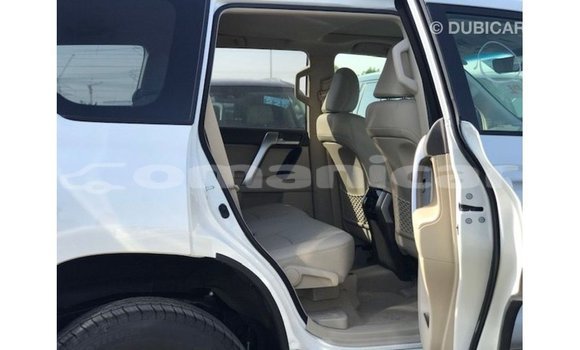 Buy Import Toyota Prado White Car in Import - Dubai in Dhufar Buy Import Toyota Prado White Car in Import - Dubai in Dhufar