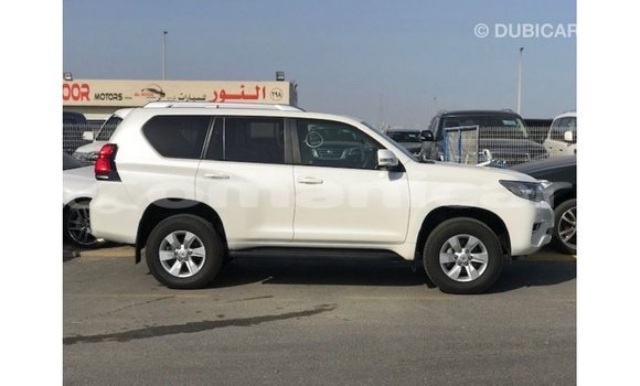 Buy Import Toyota Prado White Car in Import - Dubai in Dhufar Buy Import Toyota Prado White Car in Import - Dubai in Dhufar
