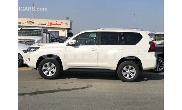 Buy Import Toyota Prado White Car in Import - Dubai in Dhufar Buy Import Toyota Prado White Car in Import - Dubai in Dhufar