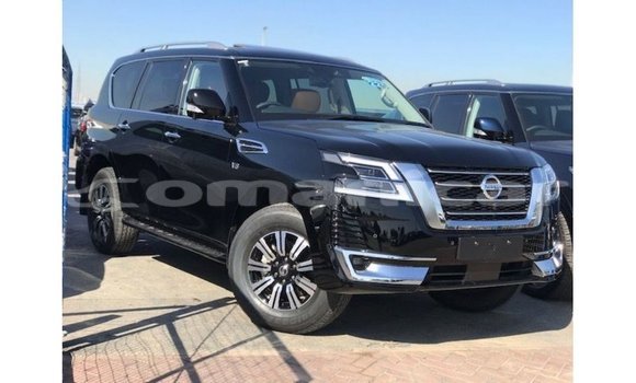 Buy Import Nissan Patrol Black Car in Import - Dubai in Dhufar Buy Import Nissan Patrol Black Car in Import - Dubai in Dhufar