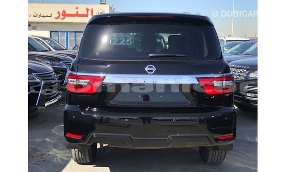 Buy Import Nissan Patrol Black Car in Import - Dubai in Dhufar Buy Import Nissan Patrol Black Car in Import - Dubai in Dhufar