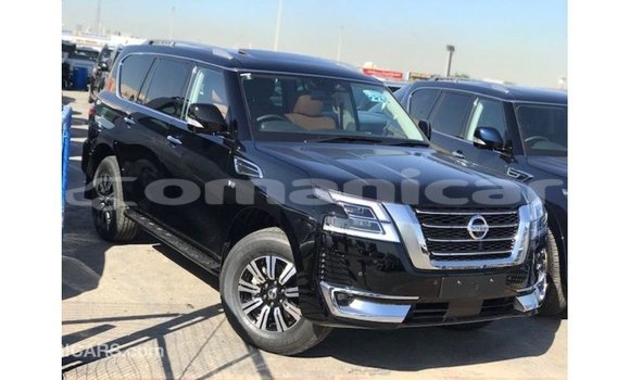 Buy Import Nissan Patrol Black Car in Import - Dubai in Dhufar Buy Import Nissan Patrol Black Car in Import - Dubai in Dhufar