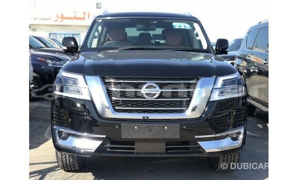 Buy Import Nissan Patrol Black Car in Import - Dubai in Dhufar Buy Import Nissan Patrol Black Car in Import - Dubai in Dhufar
