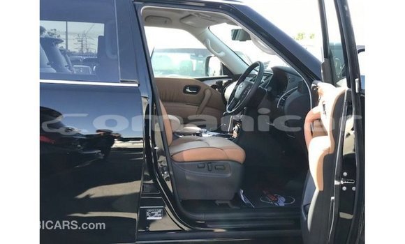 Buy Import Nissan Patrol Black Car in Import - Dubai in Dhufar Buy Import Nissan Patrol Black Car in Import - Dubai in Dhufar