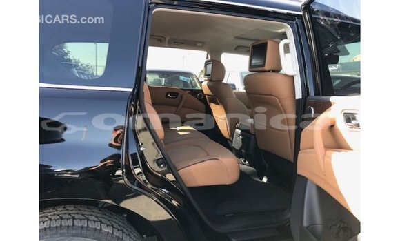 Buy Import Nissan Patrol Black Car in Import - Dubai in Dhufar Buy Import Nissan Patrol Black Car in Import - Dubai in Dhufar