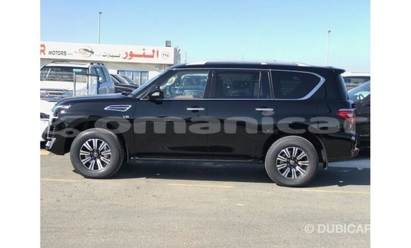 Buy Import Nissan Patrol Black Car in Import - Dubai in Dhufar Buy Import Nissan Patrol Black Car in Import - Dubai in Dhufar