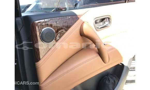 Buy Import Nissan Patrol Black Car in Import - Dubai in Dhufar Buy Import Nissan Patrol Black Car in Import - Dubai in Dhufar