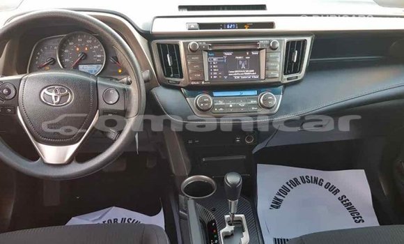 Buy Import Toyota RAV4 Blue Car in Import - Dubai in Dhufar Buy Import Toyota RAV4 Blue Car in Import - Dubai in Dhufar