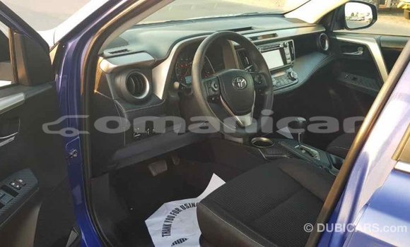 Buy Import Toyota RAV4 Blue Car in Import - Dubai in Dhufar Buy Import Toyota RAV4 Blue Car in Import - Dubai in Dhufar
