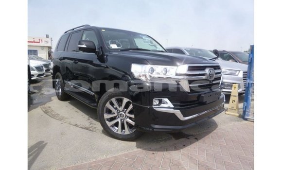 Buy Import Toyota Land Cruiser Black Car in Import - Dubai in Dhufar Buy Import Toyota Land Cruiser Black Car in Import - Dubai in Dhufar