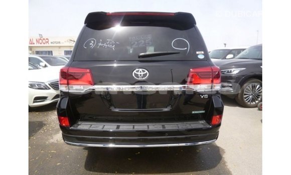 Buy Import Toyota Land Cruiser Black Car in Import - Dubai in Dhufar Buy Import Toyota Land Cruiser Black Car in Import - Dubai in Dhufar