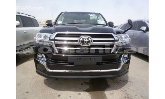 Buy Import Toyota Land Cruiser Black Car in Import - Dubai in Dhufar Buy Import Toyota Land Cruiser Black Car in Import - Dubai in Dhufar