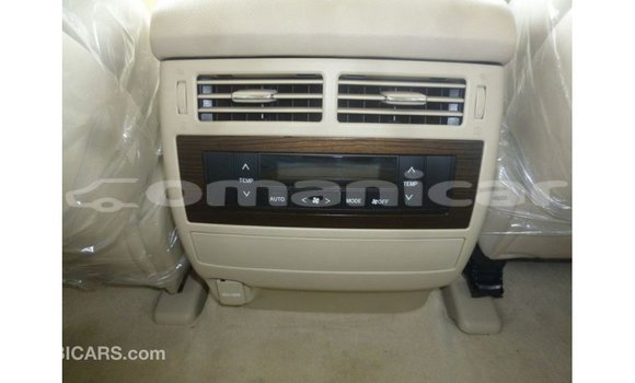 Buy Import Toyota Land Cruiser Black Car in Import - Dubai in Dhufar Buy Import Toyota Land Cruiser Black Car in Import - Dubai in Dhufar