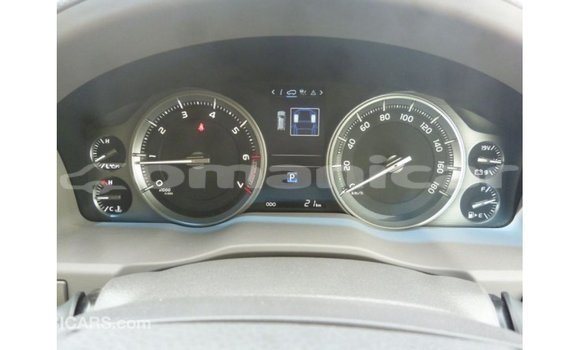 Buy Import Toyota Land Cruiser Black Car in Import - Dubai in Dhufar Buy Import Toyota Land Cruiser Black Car in Import - Dubai in Dhufar