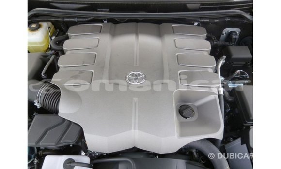 Buy Import Toyota Land Cruiser Black Car in Import - Dubai in Dhufar Buy Import Toyota Land Cruiser Black Car in Import - Dubai in Dhufar