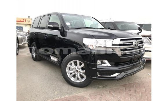 Buy Import Toyota Land Cruiser Black Car in Import - Dubai in Dhufar Buy Import Toyota Land Cruiser Black Car in Import - Dubai in Dhufar