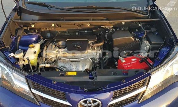 Buy Import Toyota RAV4 Blue Car in Import - Dubai in Dhufar Buy Import Toyota RAV4 Blue Car in Import - Dubai in Dhufar