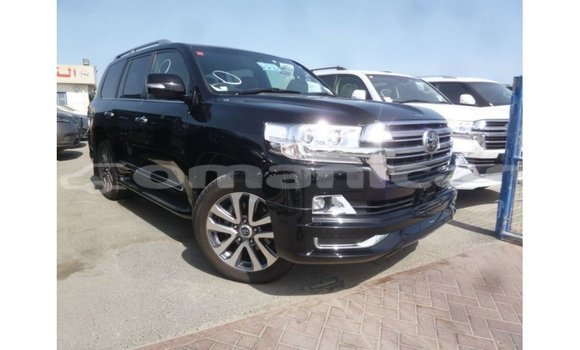 Buy Import Toyota Land Cruiser Black Car in Import - Dubai in Dhufar Buy Import Toyota Land Cruiser Black Car in Import - Dubai in Dhufar