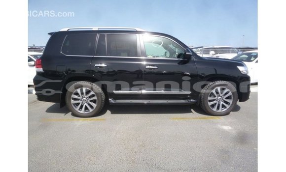 Buy Import Toyota Land Cruiser Black Car in Import - Dubai in Dhufar Buy Import Toyota Land Cruiser Black Car in Import - Dubai in Dhufar