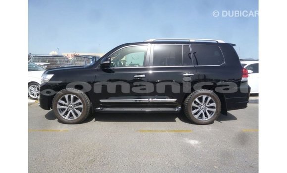 Buy Import Toyota Land Cruiser Black Car in Import - Dubai in Dhufar Buy Import Toyota Land Cruiser Black Car in Import - Dubai in Dhufar