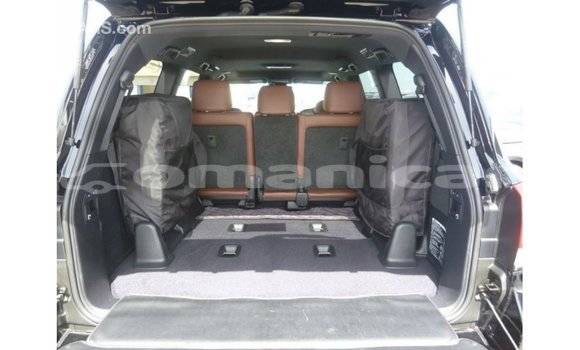 Buy Import Toyota Land Cruiser Black Car in Import - Dubai in Dhufar Buy Import Toyota Land Cruiser Black Car in Import - Dubai in Dhufar