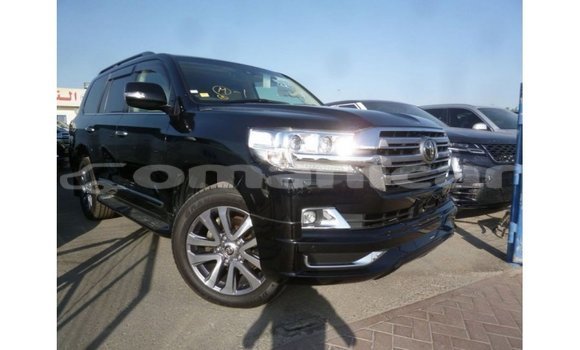 Buy Import Toyota Land Cruiser Black Car in Import - Dubai in Dhufar Buy Import Toyota Land Cruiser Black Car in Import - Dubai in Dhufar