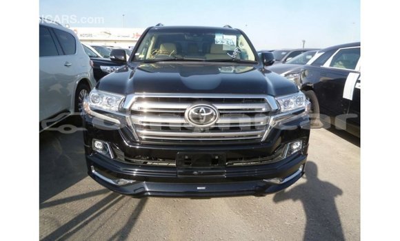 Buy Import Toyota Land Cruiser Black Car in Import - Dubai in Dhufar Buy Import Toyota Land Cruiser Black Car in Import - Dubai in Dhufar
