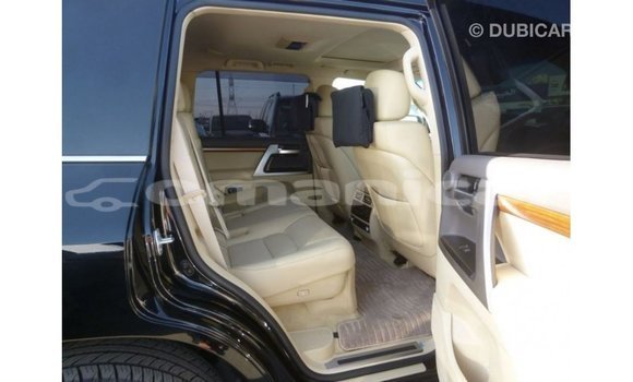 Buy Import Toyota Land Cruiser Black Car in Import - Dubai in Dhufar Buy Import Toyota Land Cruiser Black Car in Import - Dubai in Dhufar