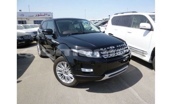 Buy Import Land Rover Range Rover Black Car in Import - Dubai in Dhufar Buy Import Land Rover Range Rover Black Car in Import - Dubai in Dhufar