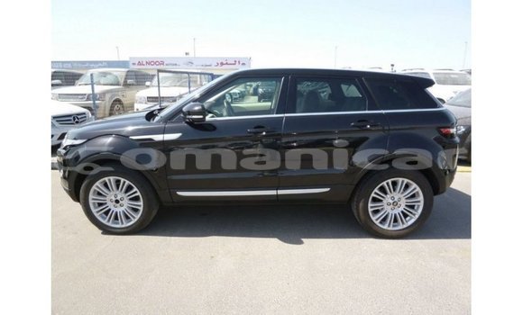 Buy Import Land Rover Range Rover Black Car in Import - Dubai in Dhufar Buy Import Land Rover Range Rover Black Car in Import - Dubai in Dhufar
