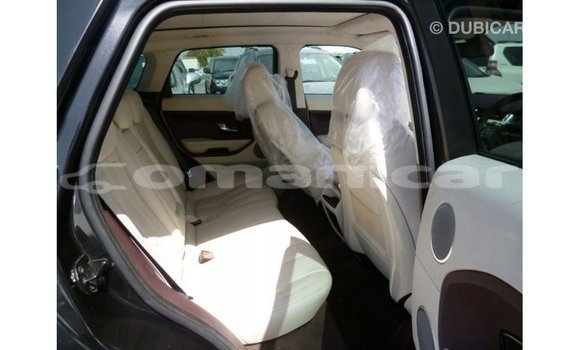 Buy Import Land Rover Range Rover Black Car in Import - Dubai in Dhufar Buy Import Land Rover Range Rover Black Car in Import - Dubai in Dhufar