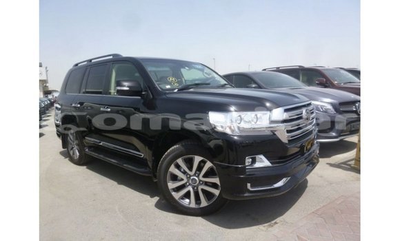 Buy Import Toyota Land Cruiser Black Car in Import - Dubai in Dhufar Buy Import Toyota Land Cruiser Black Car in Import - Dubai in Dhufar