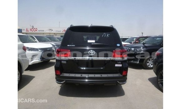 Buy Import Toyota Land Cruiser Black Car in Import - Dubai in Dhufar Buy Import Toyota Land Cruiser Black Car in Import - Dubai in Dhufar