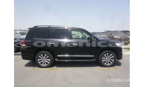Buy Import Toyota Land Cruiser Black Car in Import - Dubai in Dhufar Buy Import Toyota Land Cruiser Black Car in Import - Dubai in Dhufar