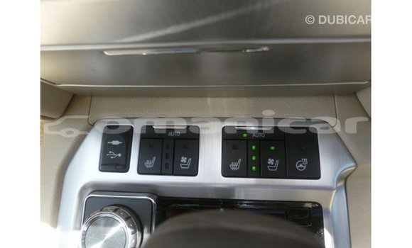 Buy Import Toyota Land Cruiser Black Car in Import - Dubai in Dhufar Buy Import Toyota Land Cruiser Black Car in Import - Dubai in Dhufar