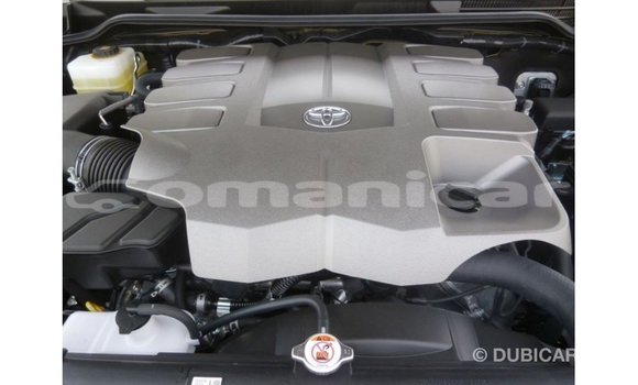 Buy Import Toyota Land Cruiser Black Car in Import - Dubai in Dhufar Buy Import Toyota Land Cruiser Black Car in Import - Dubai in Dhufar