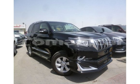 Buy Import Toyota Prado Black Car in Import - Dubai in Dhufar Buy Import Toyota Prado Black Car in Import - Dubai in Dhufar