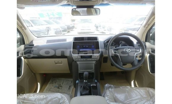 Buy Import Toyota Prado Black Car in Import - Dubai in Dhufar Buy Import Toyota Prado Black Car in Import - Dubai in Dhufar