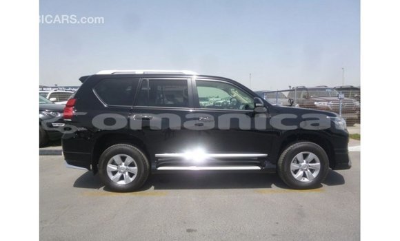 Buy Import Toyota Prado Black Car in Import - Dubai in Dhufar Buy Import Toyota Prado Black Car in Import - Dubai in Dhufar