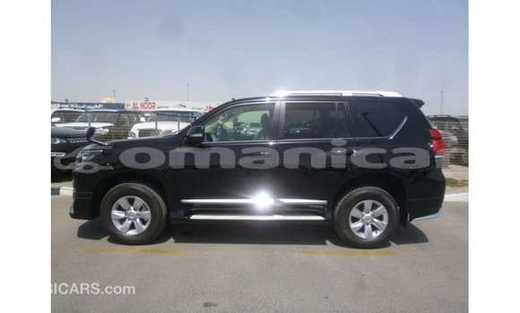 Buy Import Toyota Prado Black Car in Import - Dubai in Dhufar Buy Import Toyota Prado Black Car in Import - Dubai in Dhufar