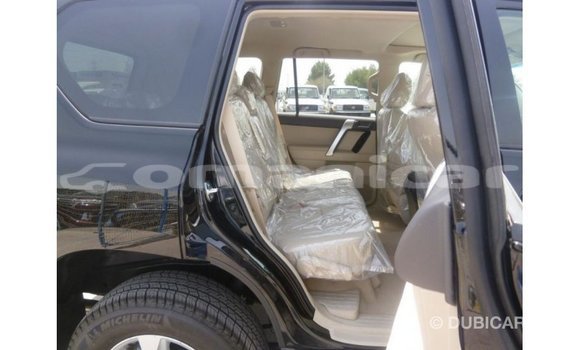 Buy Import Toyota Prado Black Car in Import - Dubai in Dhufar Buy Import Toyota Prado Black Car in Import - Dubai in Dhufar