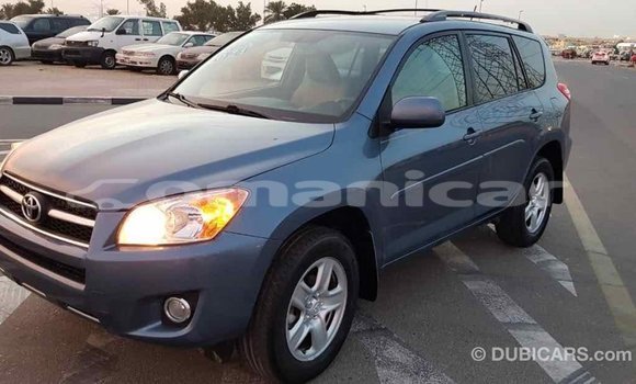 Buy Import Toyota RAV4 Blue Car in Import - Dubai in Dhufar Buy Import Toyota RAV4 Blue Car in Import - Dubai in Dhufar